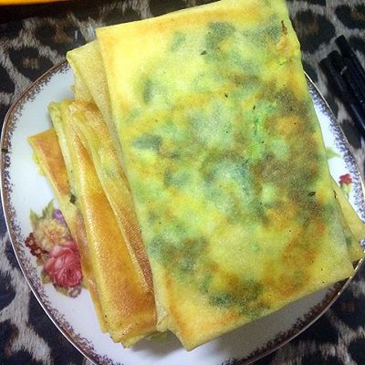 超级薄脆  不吃后悔^_^  ————煎饼盒子