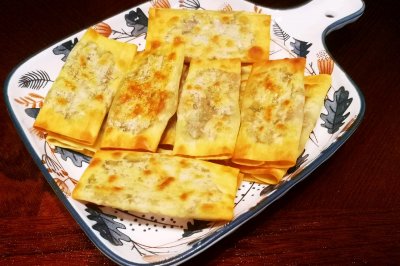 小煎饼（抄手皮）