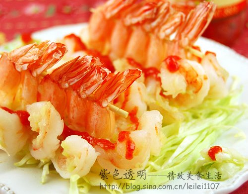 香蒜情侣虾舟