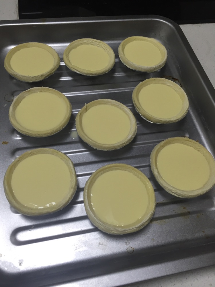 葡式蛋挞的做法图解7