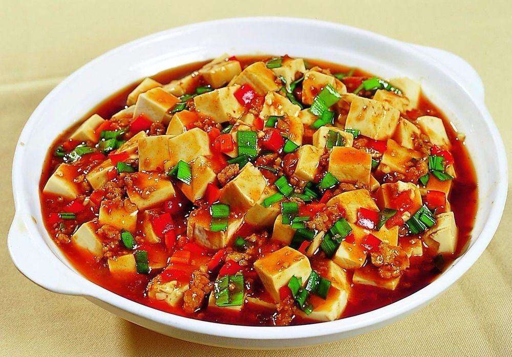 Mapo Tofu