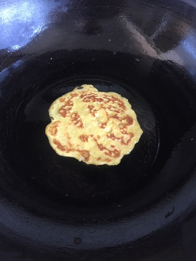 香蕉饼的做法图解5