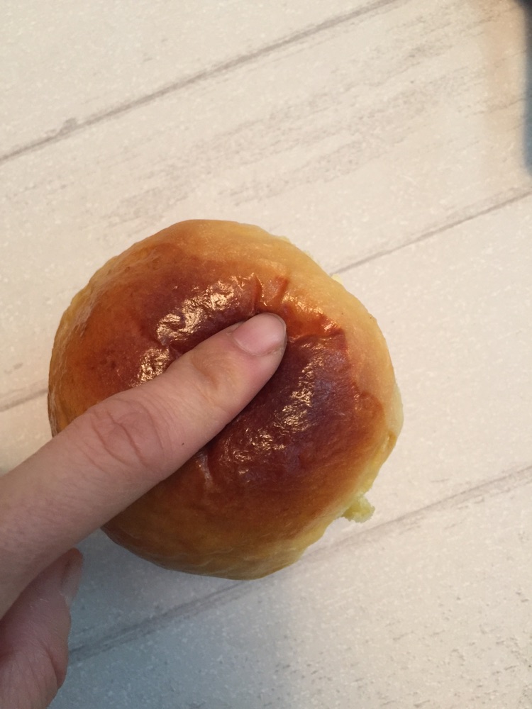 海绵酵头法的纸杯面包#熙悦食品高筋面粉#的做法图解13