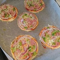 自制家用披萨的做法图解5