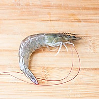 虾油--琥珀色&轻松剥出完整虾仁的做法图解1