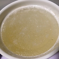 滋润甜蜜的雪燕蛋挞的做法图解1