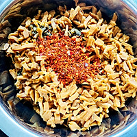 香辣头菜的做法图解1