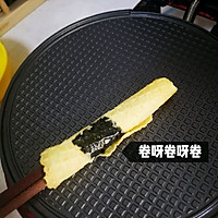 海苔蛋卷的做法图解7