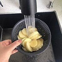 清爽土豆泥黄瓜卷的做法图解1