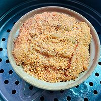 #减一点更好#粉蒸五花肉的做法图解11