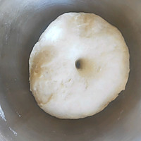 玫瑰土司的做法图解2