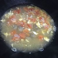 十分钟快手番茄鸡蛋面的做法图解5