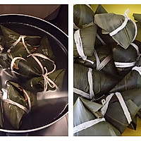 甜粽子 or 咸粽子的做法图解14