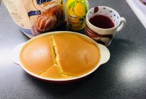 快手戚风蛋糕的做法