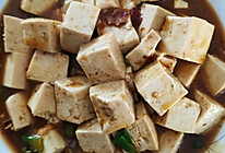 麻婆豆腐（家庭版）的做法