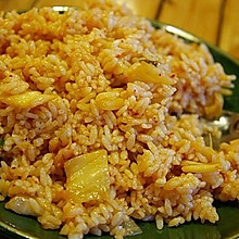 减肥餐超好吃的白菜焖米饭