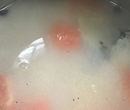 番茄鱼头汤的做法