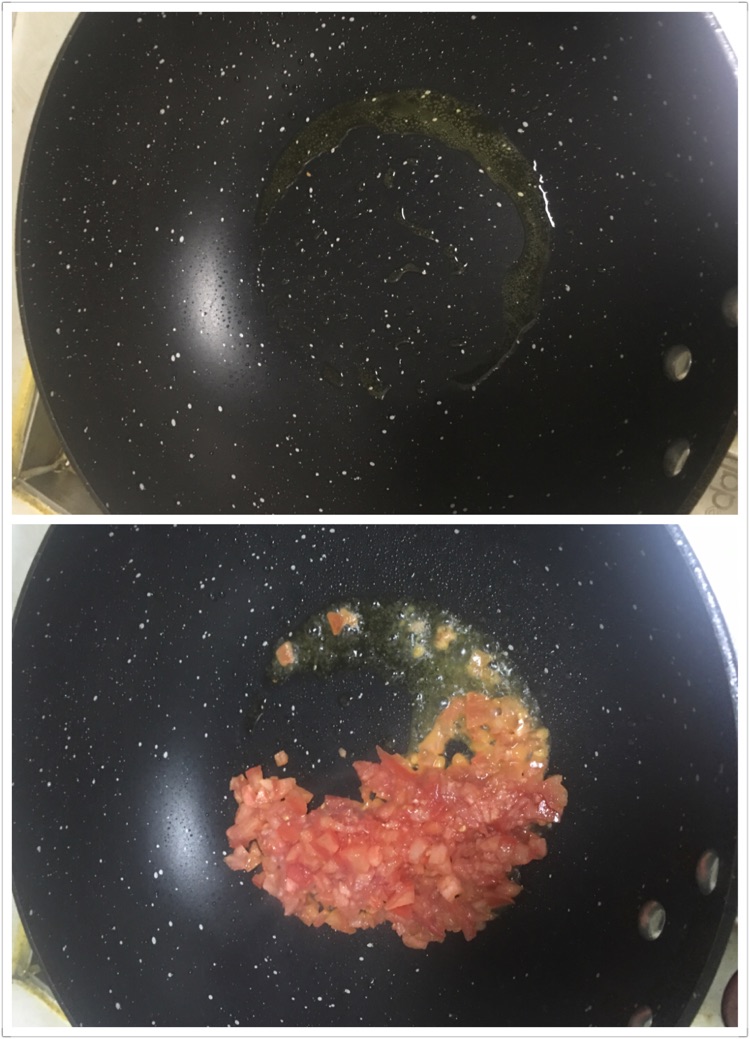 冬日暖菜    糖醋豆腐的做法图解5