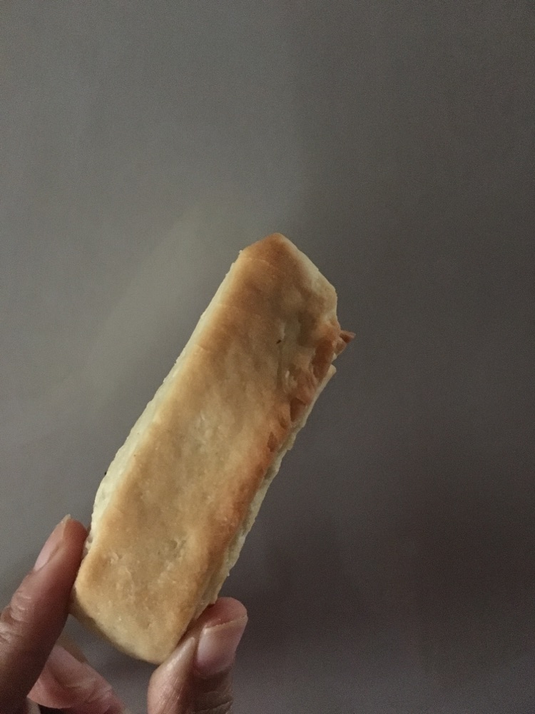 烤箱千层饼 北方烤饼的做法图解7