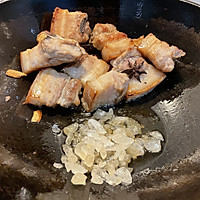 鲍鱼红烧肉的做法图解7