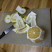 夏天的味道☞柠檬蜜的做法图解2