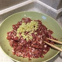 荠菜饺子，一口咬下去满满的幸福味道的做法图解4