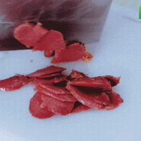 香炒牛腱的做法图解2