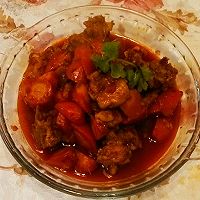 红烧排骨（胡萝卜）的做法图解20