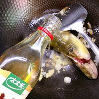 #黄河路美食#黄骨鱼口蘑汤的做法图解5