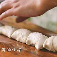 芝麻烧饼的做法图解6