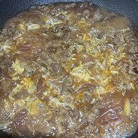肥牛滑蛋饭（兔年大吉）的做法图解9