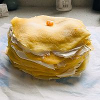 千层蛋糕的做法图解7