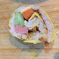 寿司（紫菜包饭）的做法图解10