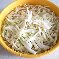 冷面咸菜的做法图解1