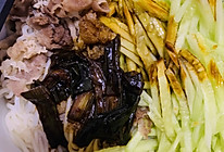 葱油面的做法