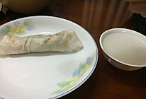 传统闽南薄饼（春卷/润饼）的做法