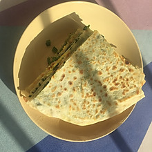 菠菜饼来喽