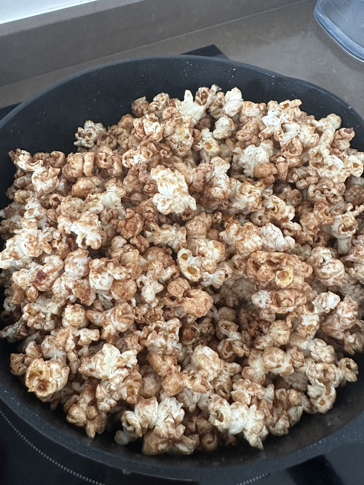 电影院20/桶的爆米花️✨在家实现爆米花自由的做法