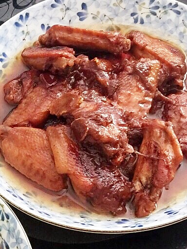 腐乳鸡翅的做法