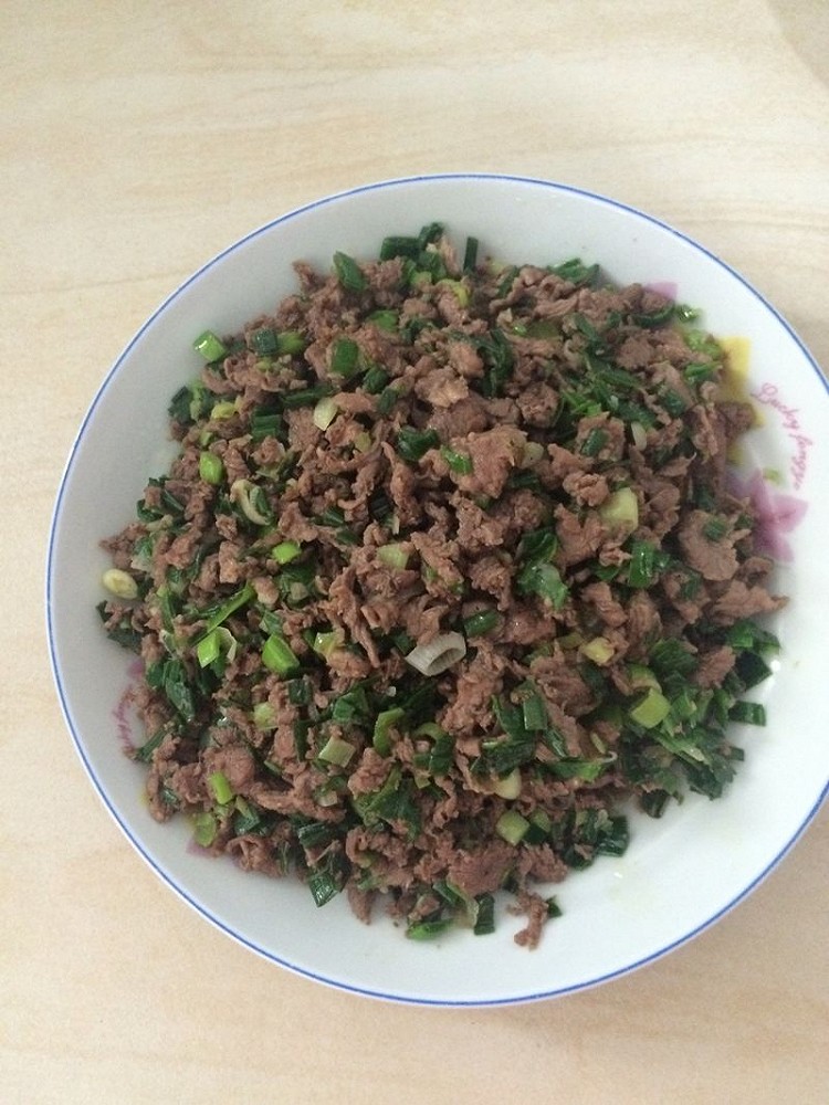 蒜苗炒牛肉的做法