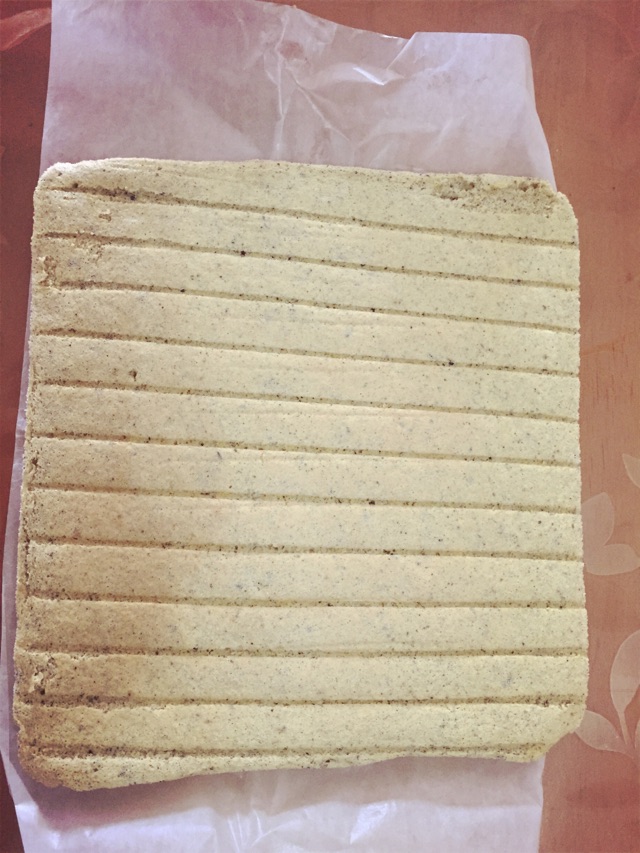 麻麻黑·黑芝麻蛋糕卷的做法图解5