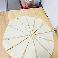 烤香肠卷的做法图解4