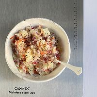 香辣鱿鱼土豆泥的做法图解5