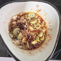 浇汁豆腐的做法图解5
