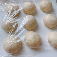 豆沙面包的做法图解10
