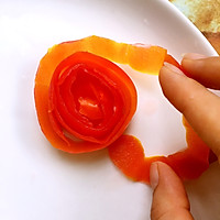 菜蔬炒粉丝的做法图解4