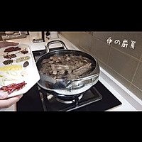 贴秋膘那就来点我大内蒙的羊蝎子778#入秋滋补正当时#的做法图解6