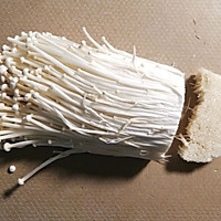 肥牛金针菇卷的做法图解1