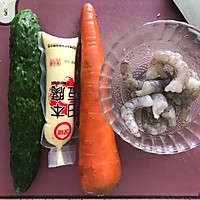 玉子豆腐蒸虾仁#脊岭岛盐田虾美味大挑战#的做法图解2