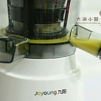 姜汁红糖黑米暖宫糕的做法图解2